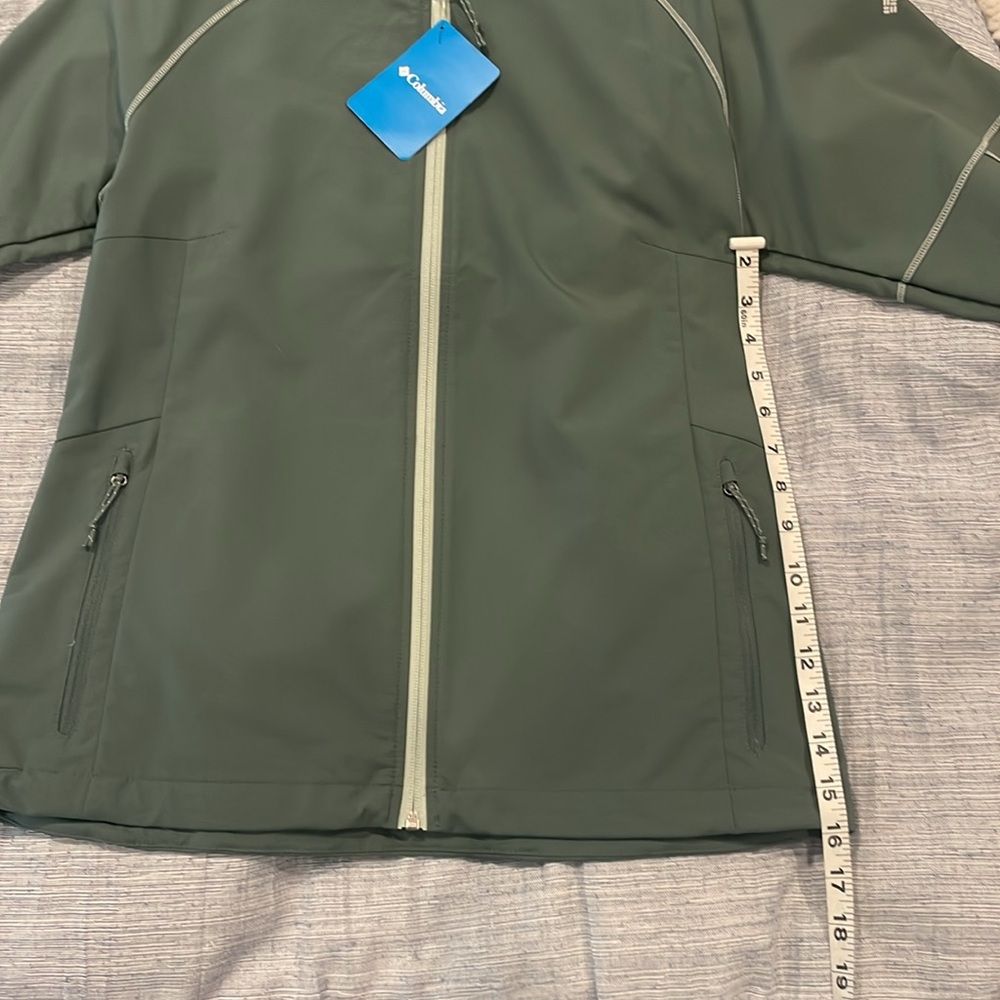 NWT Columbia ladies jacket - Picture 9 of 12